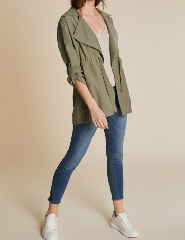 Blazer Hailys, verde, XS