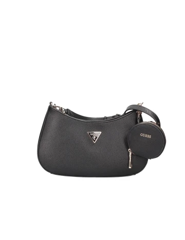 Geanta Guess, negru Negru