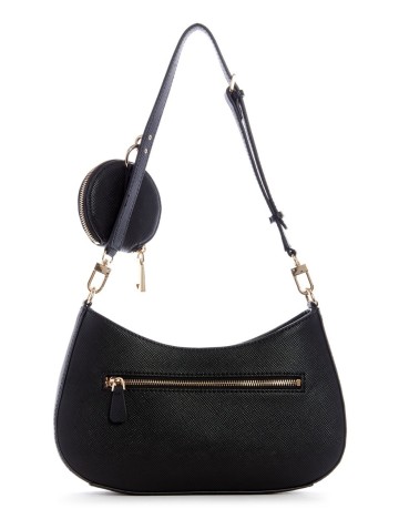 Geanta Guess, negru