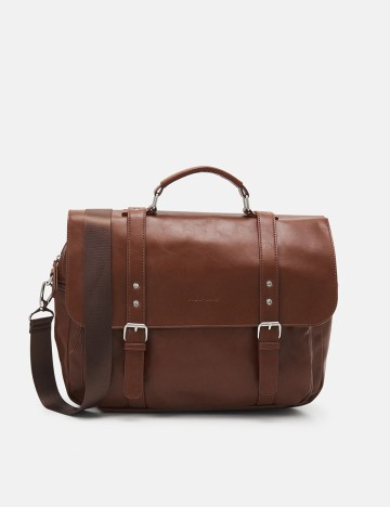 Geanta Pier One, maro