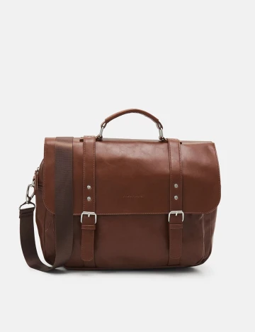 Geanta Pier One, maro