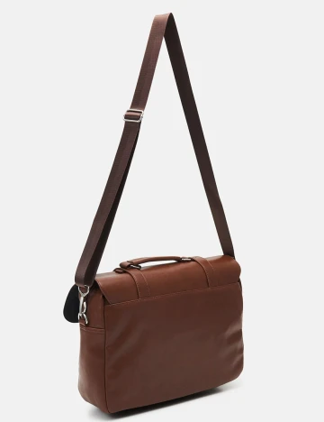 Geanta Pier One, maro