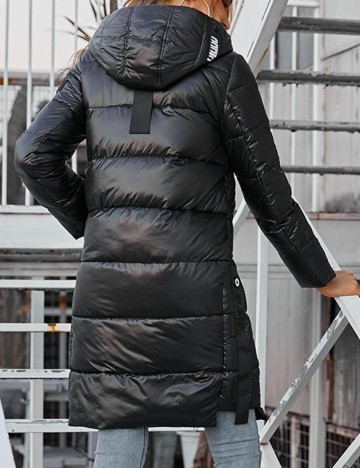 Geaca Ziai, negru, XL