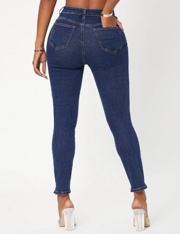 Blugi SHEIN, albastru, 30