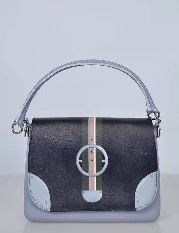 Geanta O Bag, mov