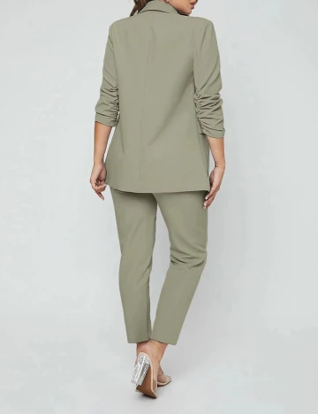Compleu SHEIN, verde, S