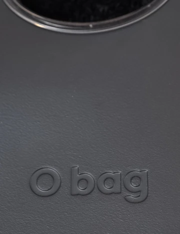 Geanta O Bag, negru