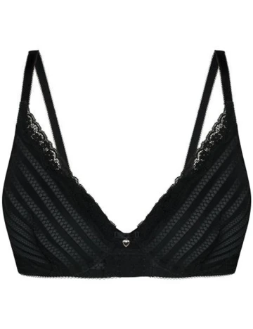 Sutien Sassa, negru, 80C