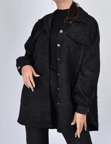 Jacheta SHEIN, negru, S