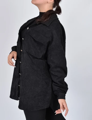 Jacheta SHEIN, negru, S