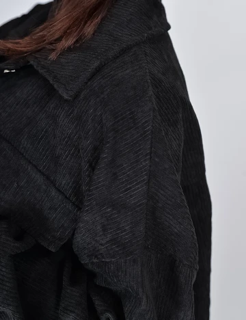 Jacheta SHEIN, negru, S