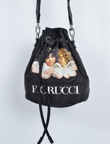 Geanta FIORUCCI, negru