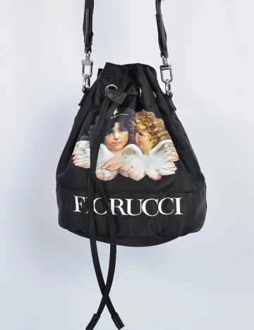 Geanta FIORUCCI, negru Negru