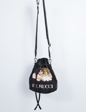 Geanta FIORUCCI, negru