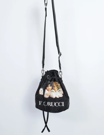 Geanta FIORUCCI, negru Negru