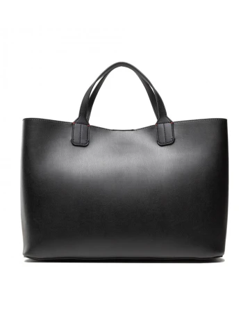 Geanta Tommy Hilfiger, negru, ONE SIZE Negru