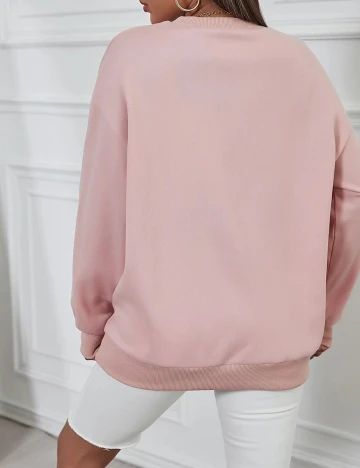 Bluza SHEIN, roz, M