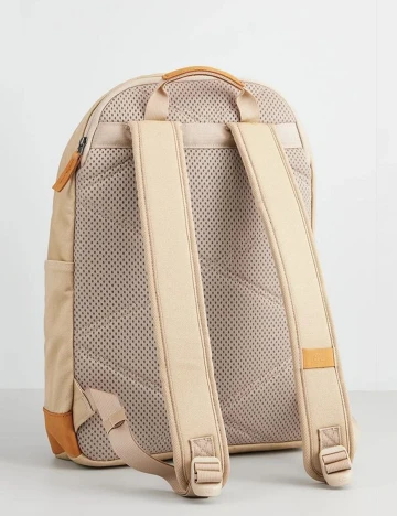 Rucsac Timberland, maro deschis, ONE SIZE Maro