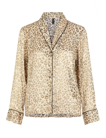 Camasa de noapte Y.A.S, animal print, M