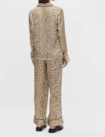 Camasa de noapte Y.A.S, animal print, M