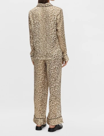Camasa de noapte Y.A.S, animal print, M