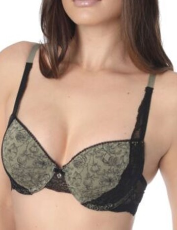 Sutien Sassa, kaki, 75C