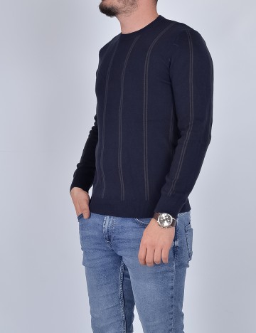 Bluza SHEIN, bleumarin, S