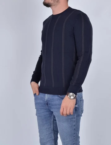 Bluza SHEIN, bleumarin, S