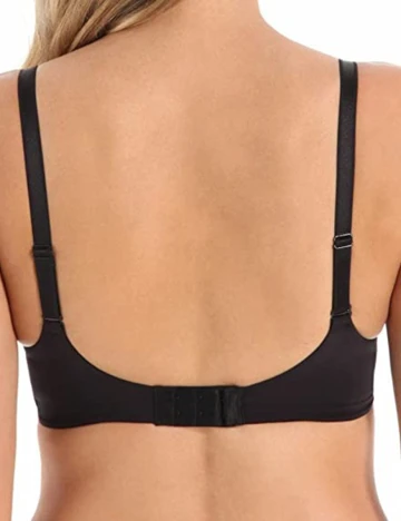 Sutien Porcelain Elan Panache, negru, 75DD