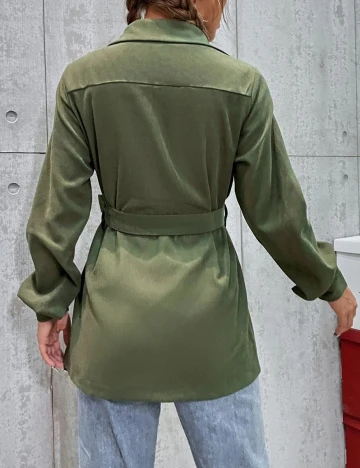 Jacheta SHEIN, verde, M