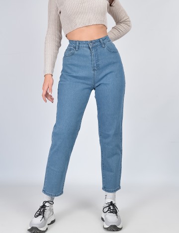 Blugi Dazy, albastru, M