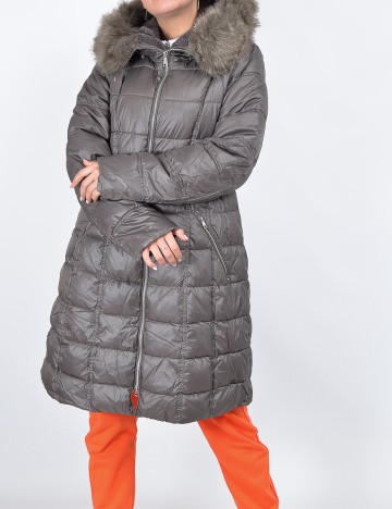 Geaca Laundry, gri, L