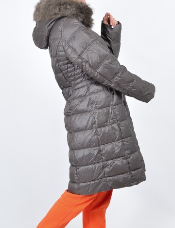 Geaca Laundry, gri, L