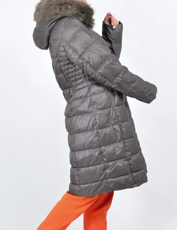 Geaca Laundry, gri, L