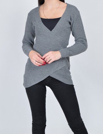 Bluza SHEIN, gri, XS