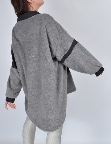 Jacheta SHEIN, gri, L