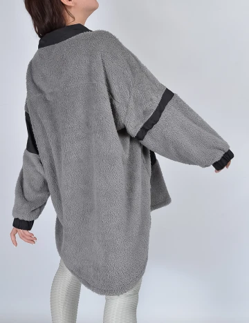 Jacheta SHEIN, gri, L