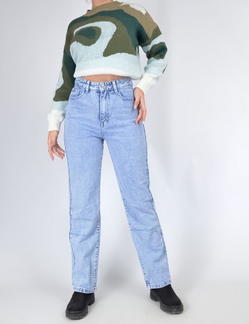 Blugi SHEIN, albastru, XS