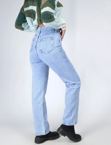 Blugi SHEIN, albastru, XS Albastru