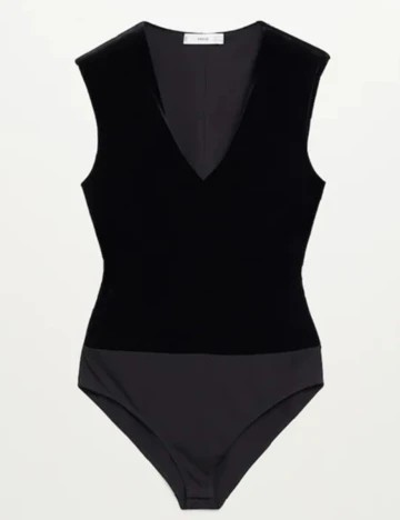 Body Mango, negru, S Negru