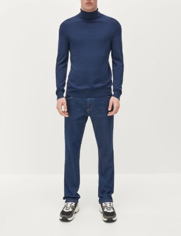 Bluza Reserved, bleumarin