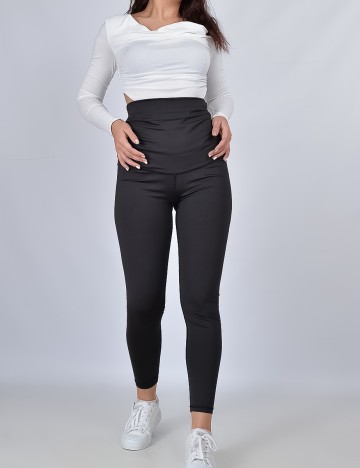 Colanti SHEIN, negru, S