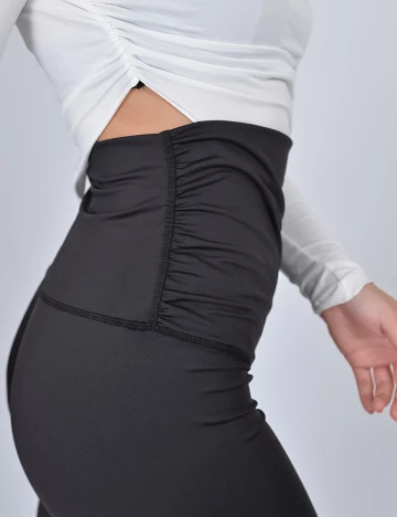 Colanti SHEIN, negru, S Negru