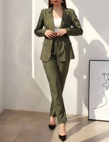 Compleu SHEIN, verde, XL