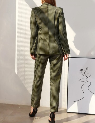 Compleu SHEIN, verde, XL