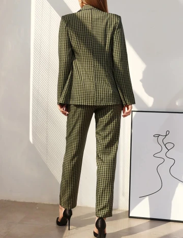 Compleu SHEIN, verde, XL