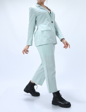 Compleu SHEIN, verde, S