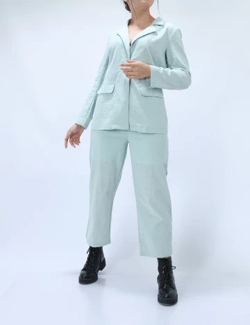 Compleu SHEIN, verde, S Verde