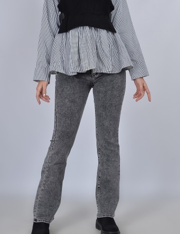 Blugi SHEIN, gri, W27/L32