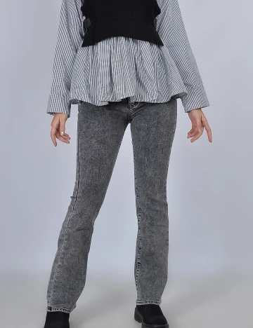 Blugi SHEIN, gri, W27/L32